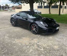 PORSCHE 911 992 CARRERA S 992.2 CARRERA S 480CV MAYO 2025 NACIONAL
