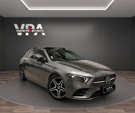 MERCEDES CLASSE A A 200 MERCEDES-BENZ · CLASSE A · 200 · 163CH · AMG LINE · VIRTUAL · CAMÉRA DE RECUL · TOIT OUVRANT