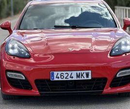 PORSCHE PANAMERA GTS GTS PDK