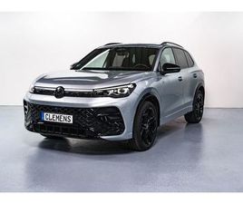 VOLKSWAGEN TIGUAN 1.5 R-LINE BLACK STYLE