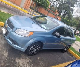 CHEVROLET AVEO CHEVROLET AVEO 1.6 B AT