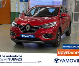 RENAULT KADJAR ZEN TCE 103 KW (140 CV) GPF