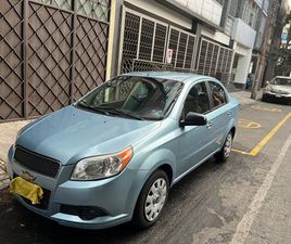 CHEVROLET AVEO CHEVROLET AVEO 1.6 B AT