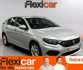 FIAT TIPO 1.3 MULTIJET II POP BUSINESS 70 KW (95 CV)