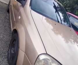 CHEVROLET OPTRA CHEVROLET OPTRA 2.0 M MT