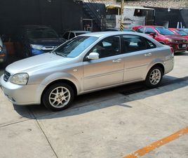 CHEVROLET OPTRA CHEVROLET OPTRA