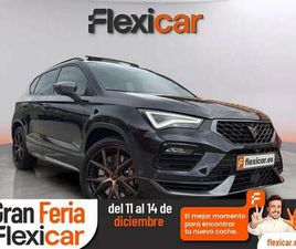 CUPRA ATECA 2.0 TSI 300 DSG 4DRIVE