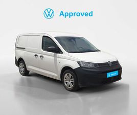 VOLKSWAGEN CADDY MAXI VOLKSWAGEN CADDY