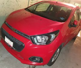 CHEVROLET BEAT SEDÁN LTZ ESTÁNDAR, 2020, FACTURA AGENCIA