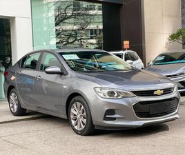 CHEVROLET CAVALIER 1.5 PREMIER AT