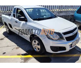 CHEVROLET TORNADO CHEVROLET TORNADO 1.8 LS AC MT