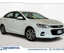 CHEVROLET CAVALIER 1.5 PREMIER PIEL AT