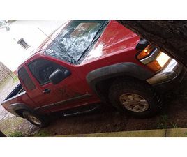 CHEVROLET COLORADO CHEVROLET COLORADO 3.5 CABINA DOBLE PAQ B 4X4 MT