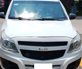 CHEVROLET TORNADO CHEVROLET TORNADO 1.8 LS AC MT