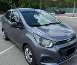 CHEVROLET BEAT CHEVROLET BEAT 1.3 LT MT