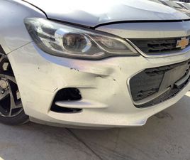 CHEVROLET CAVALIER CHEVROLET CAVALIER 1.5 PREMIER AT