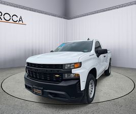CHEVROLET SILVERADO PICK-UP 2020