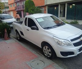 CHEVROLET TORNADO CHEVROLET TORNADO 1.8 LS MT