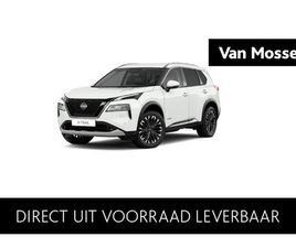 NISSAN X-TRAIL E-4ORCE NISSAN X-TRAIL X-TRAIL E-4ORCE 4WD 213 1AT TEKNA + SUN PACK