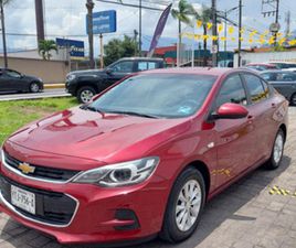 CHEVROLET CAVALIER 1.5 PREMIER PIEL AT