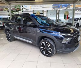 CHEVROLET MONTANA CHEVROLET MONTANA 1.2 RS AT