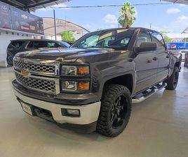 2014 CHEVROLET SILVERADO 1500