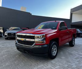 CHEVROLET SILVERADO SILVERADO 1500 LS CAB REGULAR AT