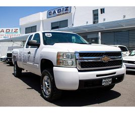CHEVROLET SILVERADO 2500 CHEVROLET SILVERADO 2500 HD LT 4X4 DIESEL 2008