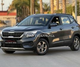 KIA SELTOS KIA SELTOS ACTIVE BVA 2023 DIESEL 477556 OCCASION À RABAT MAROC