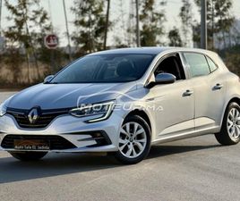 RENAULT SANDERO RENAULT MEGANE 2023 DIESEL 477555 OCCASION À RABAT MAROC