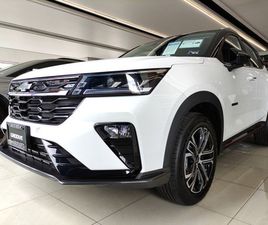 CHEVROLET GROOVE TOTALMENTE NUEVA CHEVROLET GROOVE 2026 SUV COMPACTA