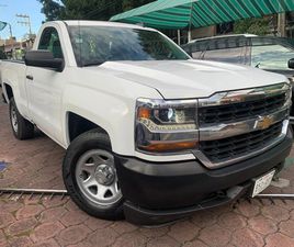 CHEVROLET SILVERADO SILVERADO 1500 LS CAB REGULAR AT