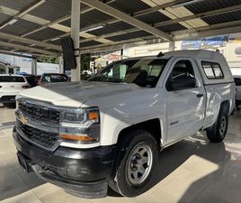 CHEVROLET SILVERADO SILVERADO 1500 LS CAB REGULAR AT