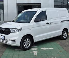 CHEVROLET TORNADO CHEVROLET TORNADO VAN 1.5 LS MT