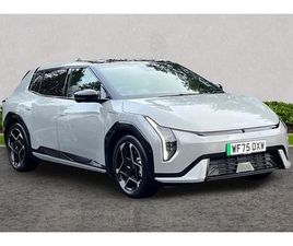 KIA EV4 81.4 KWH GT-LINE S