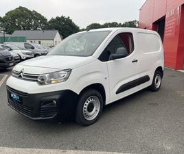 FOURG M 650KG BLUEHDI 100 S&S CLUB