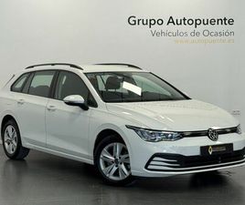 VOLKSWAGEN GOLF SW VOLKSWAGEN GOLF VARIANT