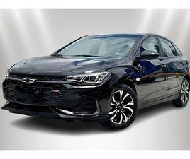 CHEVROLET CAVALIER CHEVROLET CAVALIER 1.3 RS AT