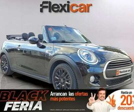 MINI CABRIO COOPER ONE CABRIO