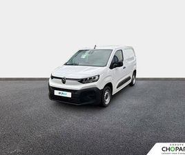 CITROEN BERLINGO VAN VAN M 600KG 110 S&S BVM6