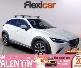 MAZDA CX-3 2.0 G 89KW (121CV) 2WD ZENITH