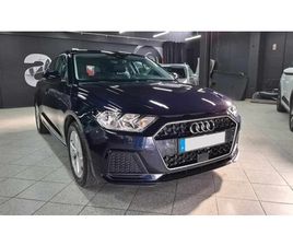 AUDI A1 SPORTBACK 25 TFSI AUDI A1 SPORTBACK 25 TFSI