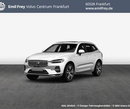 VOLVO XC60 T6 XC60 B5 B AWD PLUS BLACK EDITION