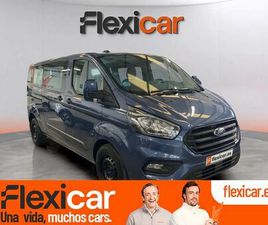 2.0 ECOBLUE L1 TREND AUTO 100 KW (136 CV)