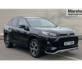 SUZUKI ACROSS 2.5 PHEV E-FOUR 5DR CVT