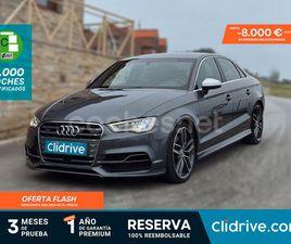 AUDI A3 SEDAN 2.0 TFSI S3 QUATTRO