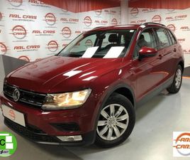 VOLKSWAGEN TIGUAN VOLKSWAGEN TIGUAN EDITION 1.4 TSI 92 KW (125 CV)