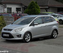 FORD GRAND C-MAX FORD GRAND C-MAX 1.6 ECOBOOST START-STOP-SYSTEM TITANIUM