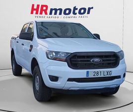 FORD RANGER FORD RANGER XL DOBLE CABINA 4X4