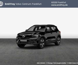 VOLVO XC40 B4 XC40 B4 B DKG ULTRA BLACK EDITION